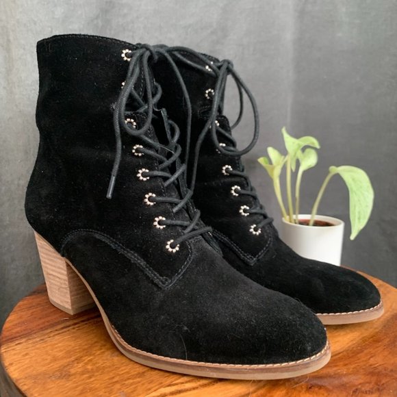 Frye Shoes - The Frye Company - Allister Lace Up